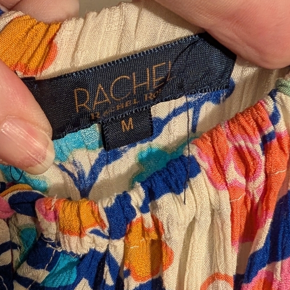 ⭐3/$21⭐Rachel Ruffled Off-Shoulder Midi Dress - Picture 3 of 5